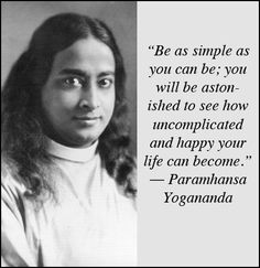 Paramahansa Yogananda