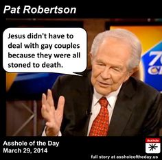 Pat Robertson