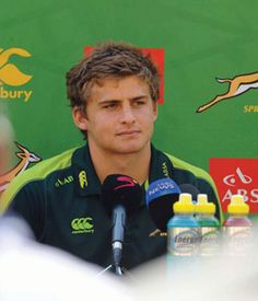 Patrick Lambie