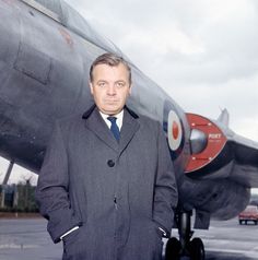 Patrick Wymark