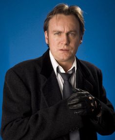 Philip Glenister