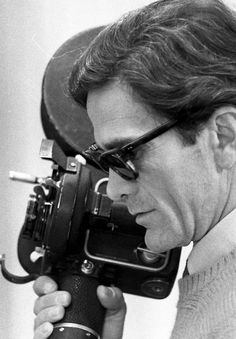 Pier Paolo Pasolini