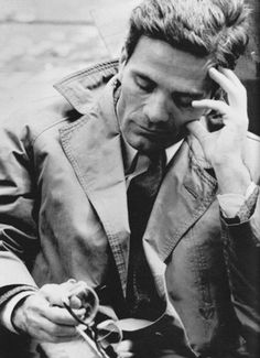 Pier Paolo Pasolini