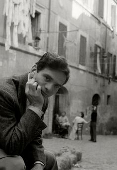 Pier Paolo Pasolini