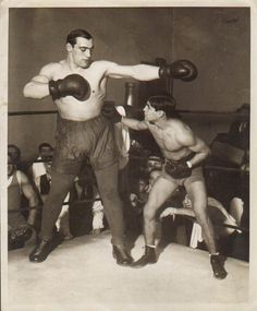 Primo Carnera