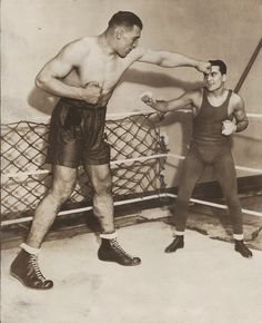 Primo Carnera