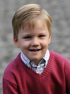 Prince Gabriel of Belgium