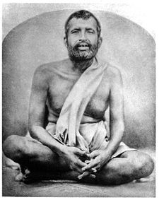 Ramakrishna Paramhamsa