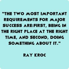 Ray Kroc