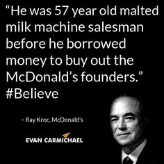 Ray Kroc