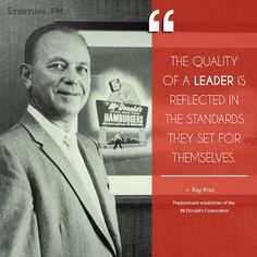 Ray Kroc