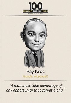 Ray Kroc