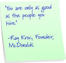 Ray Kroc