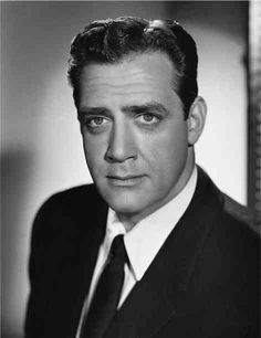 Raymond Burr