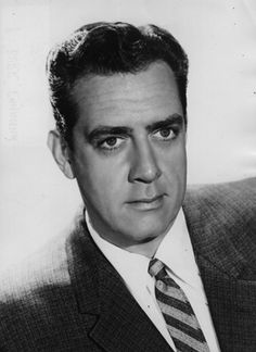 Raymond Burr