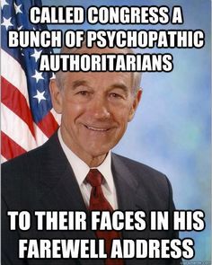 Ron Paul