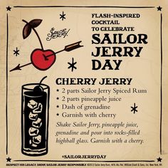 Sailor Jerry