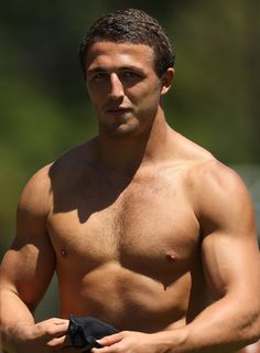 Sam Burgess