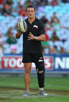 Sam Burgess