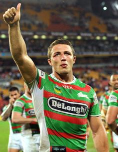 Sam Burgess