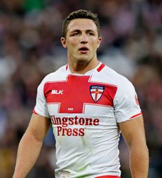 Sam Burgess