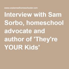 Sam Sorbo