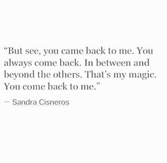 Sandra Cisneros