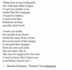 Sandra Cisneros