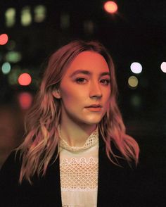 Saoirse Ronan