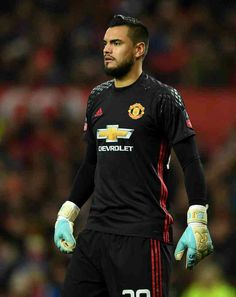 Sergio Romero