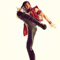 Shinsuke Nakamura