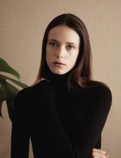 Stacy Martin