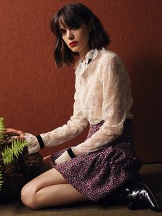 Stacy Martin