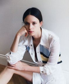 Stacy Martin