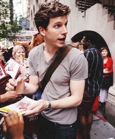 Stark Sands