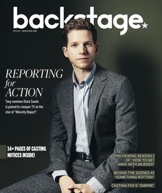 Stark Sands