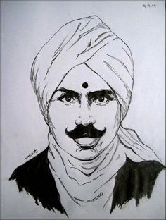 Subramanya Bharathi