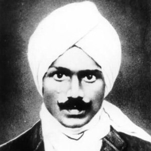 Subramanya Bharathi