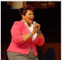 Tamela Mann