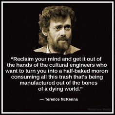 Terence McKenna