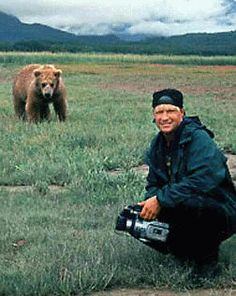 Timothy Treadwell