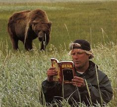 Timothy Treadwell