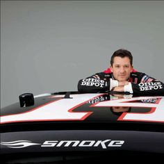 Tony Stewart