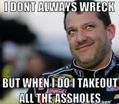 Tony Stewart