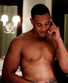 Trai Byers