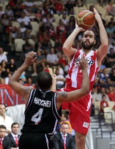 Vassilis Spanoulis