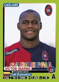 Victor Ibarbo