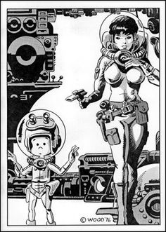 Wally Wood