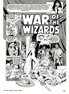 Wally Wood