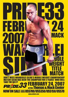 Wanderlei Silva